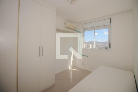 Quarto 2 de apartamento à venda com 3 quartos, 68m² em Jardim Carvalho, Porto Alegre