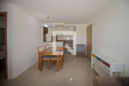 Sala de apartamento para alugar com 3 quartos, 68m² em Jardim Carvalho, Porto Alegre