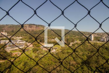 Vista de apartamento à venda com 3 quartos, 68m² em Jardim Carvalho, Porto Alegre