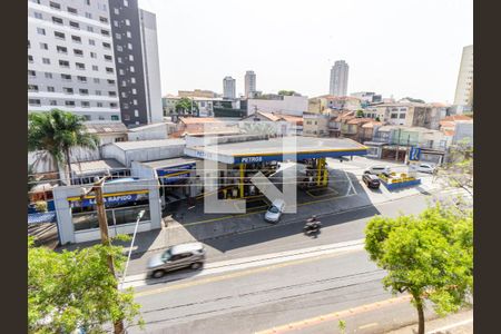 Sala - Vista de apartamento à venda com 2 quartos, 74m² em Mooca, São Paulo