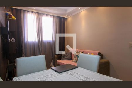 Sala de apartamento à venda com 2 quartos, 42m² em Vila Alpina, São Paulo