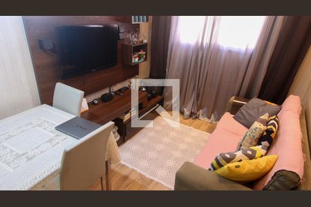 Sala de apartamento à venda com 2 quartos, 42m² em Vila Alpina, São Paulo