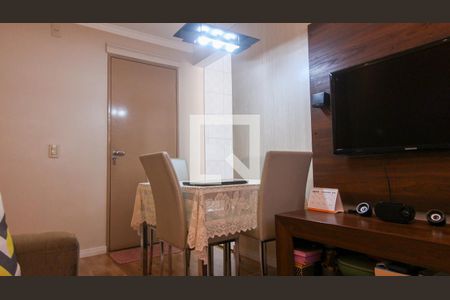 Sala de apartamento à venda com 2 quartos, 42m² em Vila Alpina, São Paulo