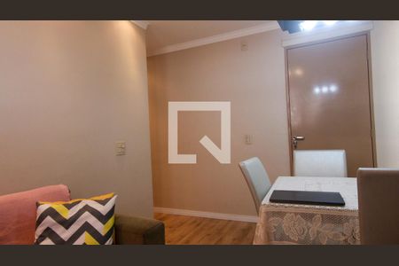 Sala de apartamento à venda com 2 quartos, 42m² em Vila Alpina, São Paulo