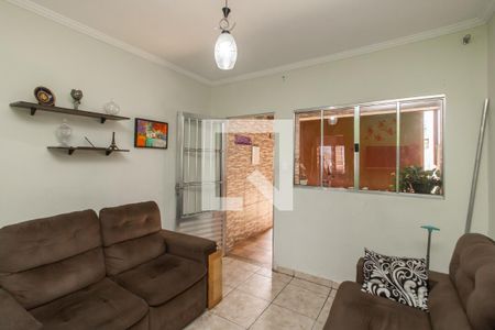 Sala de casa à venda com 3 quartos, 250m² em Parque Císper, São Paulo