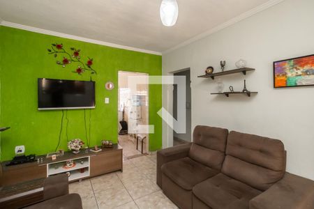 Sala de casa à venda com 3 quartos, 250m² em Parque Císper, São Paulo