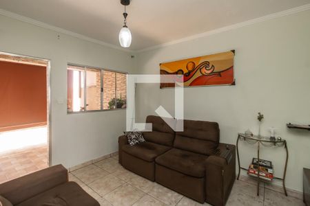 Sala de casa à venda com 3 quartos, 250m² em Parque Císper, São Paulo