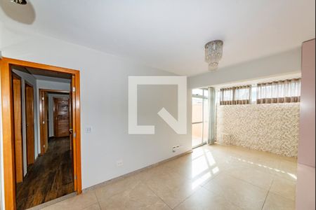 Sala de apartamento à venda com 3 quartos, 168m² em Prado, Belo Horizonte