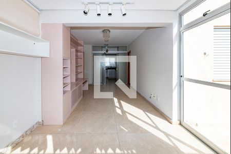 Sala de apartamento à venda com 3 quartos, 168m² em Prado, Belo Horizonte