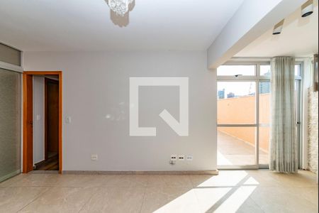 Sala de apartamento à venda com 3 quartos, 168m² em Prado, Belo Horizonte