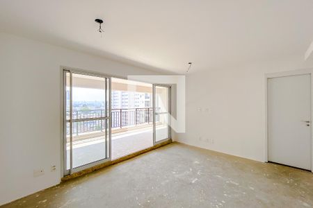 Sala de apartamento à venda com 3 quartos, 105m² em Brás, São Paulo