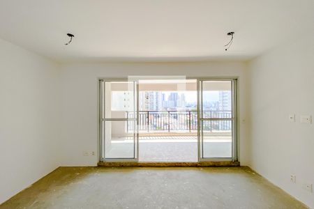 Sala de apartamento à venda com 3 quartos, 105m² em Brás, São Paulo