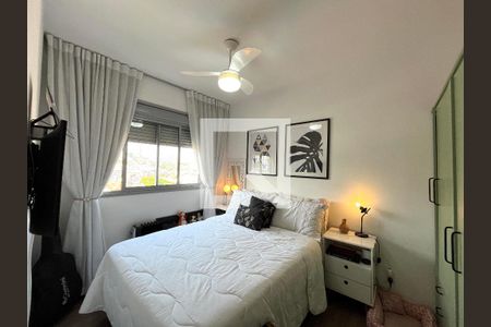 Quarto 1 de apartamento à venda com 2 quartos, 50m² em Vila Santa Catarina, São Paulo