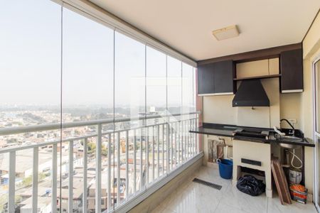 Sacada de apartamento para alugar com 2 quartos, 85m² em Jardim Matarazzo, São Paulo