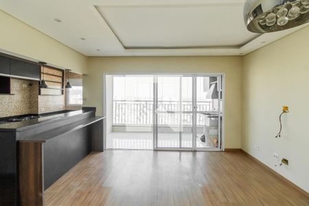 Sala de apartamento para alugar com 2 quartos, 85m² em Jardim Matarazzo, São Paulo