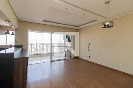 Sala de apartamento para alugar com 2 quartos, 85m² em Jardim Matarazzo, São Paulo