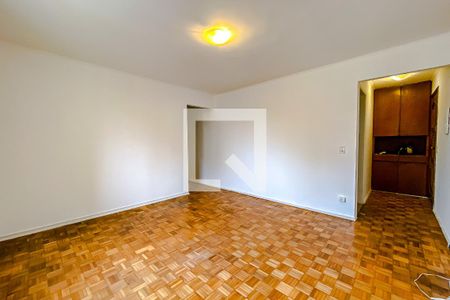 Sala de apartamento para alugar com 3 quartos, 78m² em Vila Mariana, São Paulo