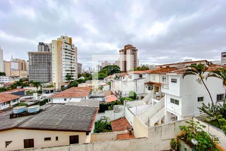 Vista da Sala de apartamento para alugar com 3 quartos, 78m² em Vila Mariana, São Paulo