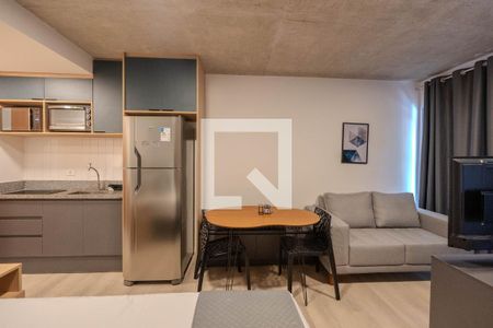 Studio de kitnet/studio para alugar com 1 quarto, 25m² em Bela Vista, São Paulo