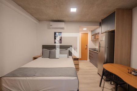 Studio de kitnet/studio para alugar com 1 quarto, 25m² em Bela Vista, São Paulo