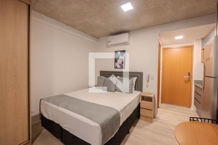 Studio de kitnet/studio para alugar com 1 quarto, 25m² em Bela Vista, São Paulo