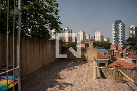 Varanda da Sala 2 de casa à venda com 4 quartos, 250m² em Planalto Paulista, São Paulo