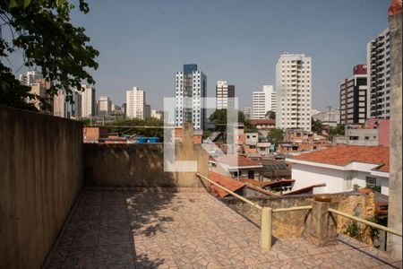 Varanda da Sala 2 de casa à venda com 4 quartos, 250m² em Planalto Paulista, São Paulo