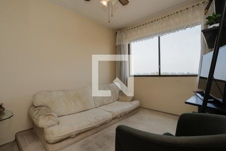 Sala de estar de apartamento à venda com 2 quartos, 60m² em Vila Ester (zona Norte), São Paulo