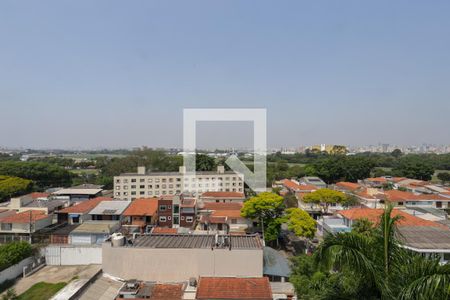 Vista da sala de estar de apartamento à venda com 2 quartos, 60m² em Vila Ester (zona Norte), São Paulo