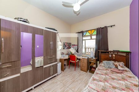 Quarto 2 de casa à venda com 3 quartos, 224m² em Monsenhor Messias, Belo Horizonte