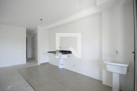 Sala/Cozinha/Área de Serviço de apartamento à venda com 3 quartos, 89m² em Vila Mariana, São Paulo