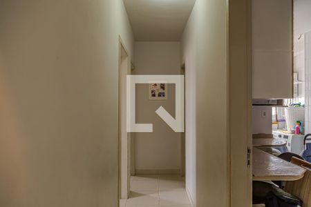 Sala - Corredor de apartamento à venda com 2 quartos, 63m² em Vila Guarani (z Sul), São Paulo