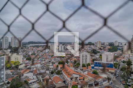 Vista da Varanda de apartamento à venda com 2 quartos, 63m² em Vila Guarani (z Sul), São Paulo