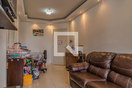 Sala de apartamento à venda com 2 quartos, 63m² em Vila Guarani (z Sul), São Paulo