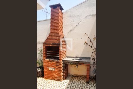 Casa à venda com 570m², 4 quartos e 6 vagas Casa à venda com 570m², 4 quartos e 6 vagasChurrasqueira