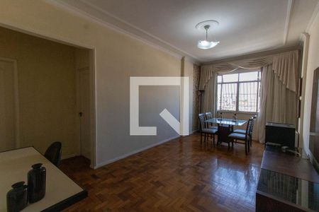 Sala de apartamento para alugar com 2 quartos, 86m² em Centro, Niterói