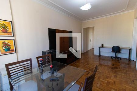 Sala de apartamento para alugar com 2 quartos, 86m² em Centro, Niterói