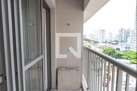 Varanda de apartamento para alugar com 1 quarto, 40m² em Ipiranga, São Paulo