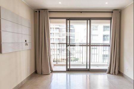 Sala de apartamento para alugar com 1 quarto, 40m² em Ipiranga, São Paulo