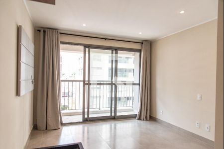 Sala de apartamento para alugar com 1 quarto, 40m² em Ipiranga, São Paulo