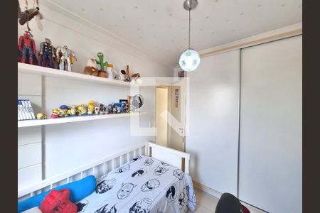 Quarto 1 de apartamento para alugar com 2 quartos, 54m² em Bom Retiro, São Paulo