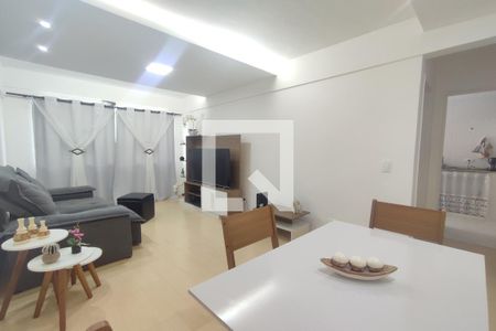 Sala de apartamento à venda com 2 quartos, 60m² em Tanque, Rio de Janeiro