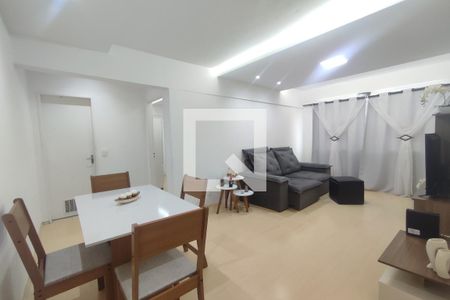 Sala de apartamento à venda com 2 quartos, 60m² em Tanque, Rio de Janeiro