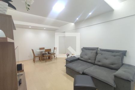 Sala de apartamento à venda com 2 quartos, 60m² em Tanque, Rio de Janeiro