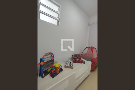 Suite 1 de apartamento à venda com 2 quartos, 60m² em Tanque, Rio de Janeiro