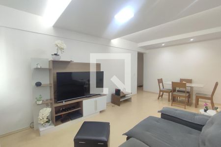 Sala de apartamento à venda com 2 quartos, 60m² em Tanque, Rio de Janeiro