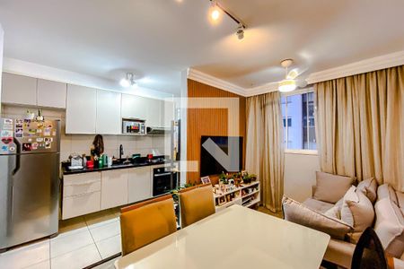 Apartamento à venda com 44m², 2 quartos e sem vagaSala