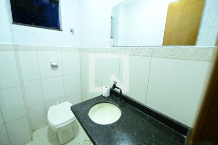 Lavabo de casa para alugar com 3 quartos, 250m² em Vila Alto da Gloria, Goiânia