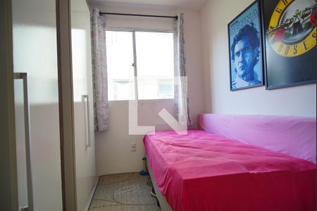 Quarto 2 de apartamento à venda com 2 quartos, 43m² em Mário Quintana, Porto Alegre