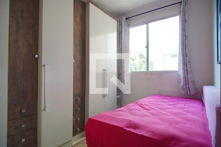 Quarto 2 de apartamento à venda com 2 quartos, 43m² em Mário Quintana, Porto Alegre